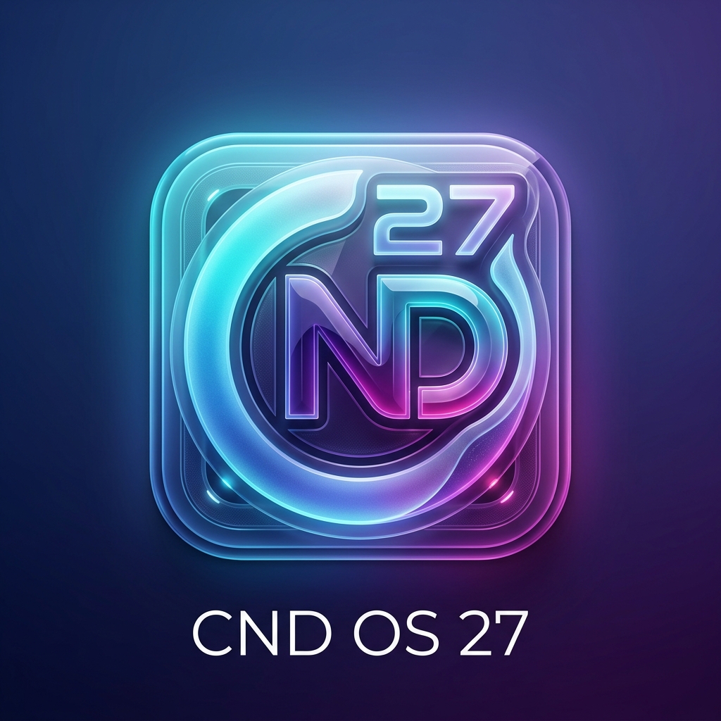 CND ERP Logo